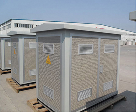 箱变类外壳 箱变类外壳